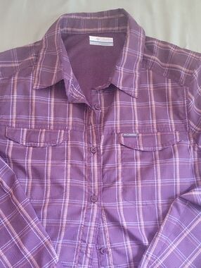 Columbia  Omni-shade Long Sleeve Shirt